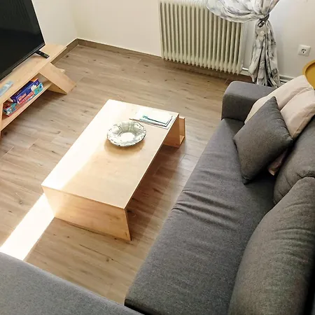 Anatoli's House Apartament *