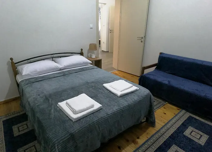 公寓 Anatoli's House