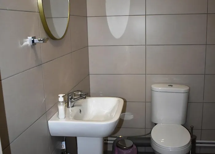 Anatoli's House Apartman *