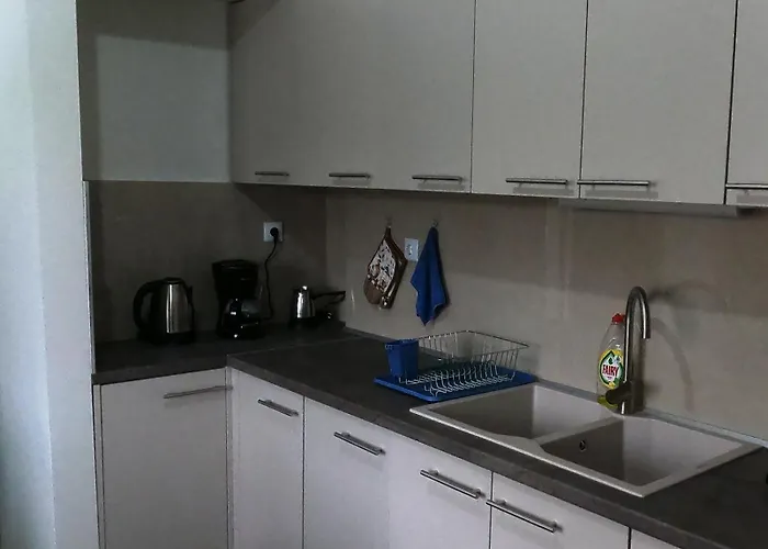 Anatoli's House Apartman