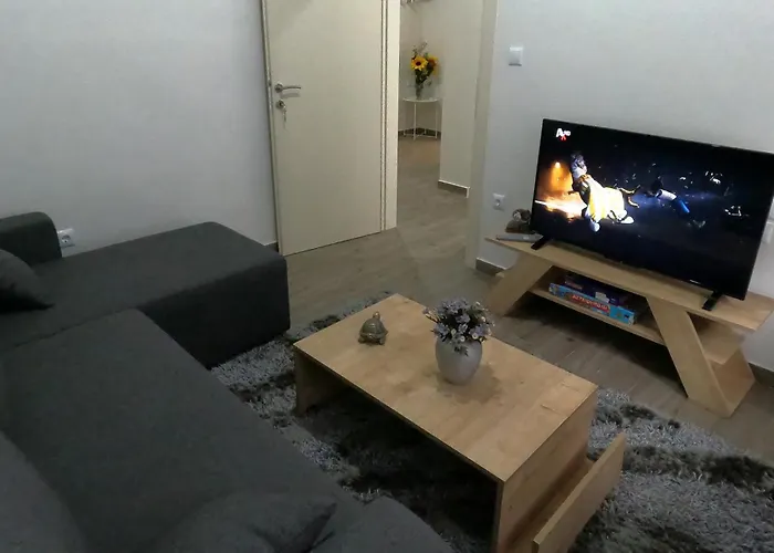 Anatoli's House Apartman