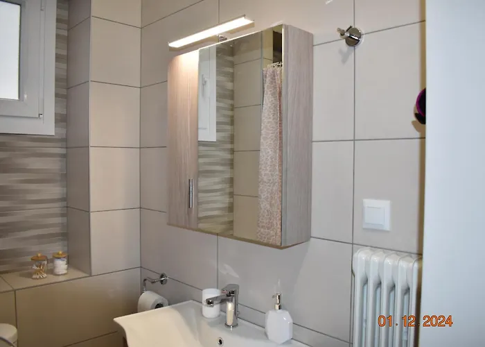 Apartman Anatoli's House Kasztoriá
