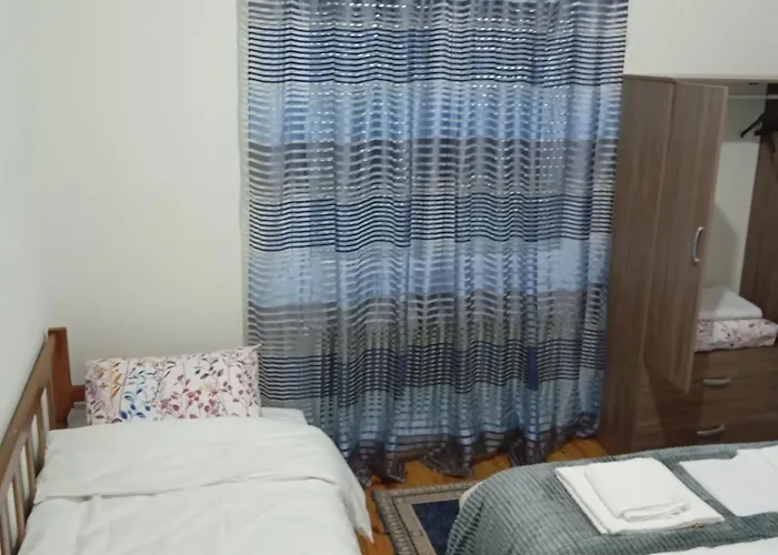 Anatoli's House Apartman