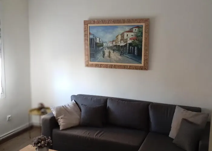 Anatoli's House Apartman